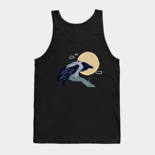 crow Tank Top